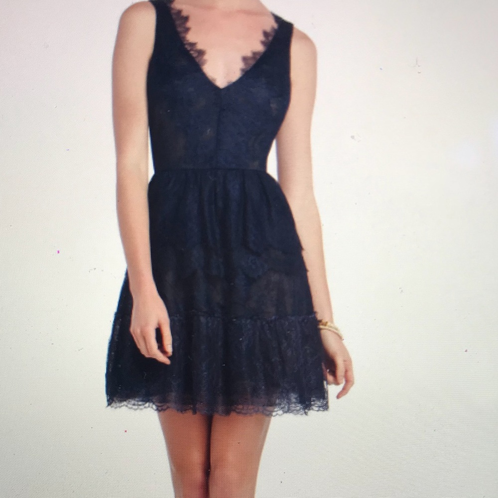 Bcbg Willa cocktail dress